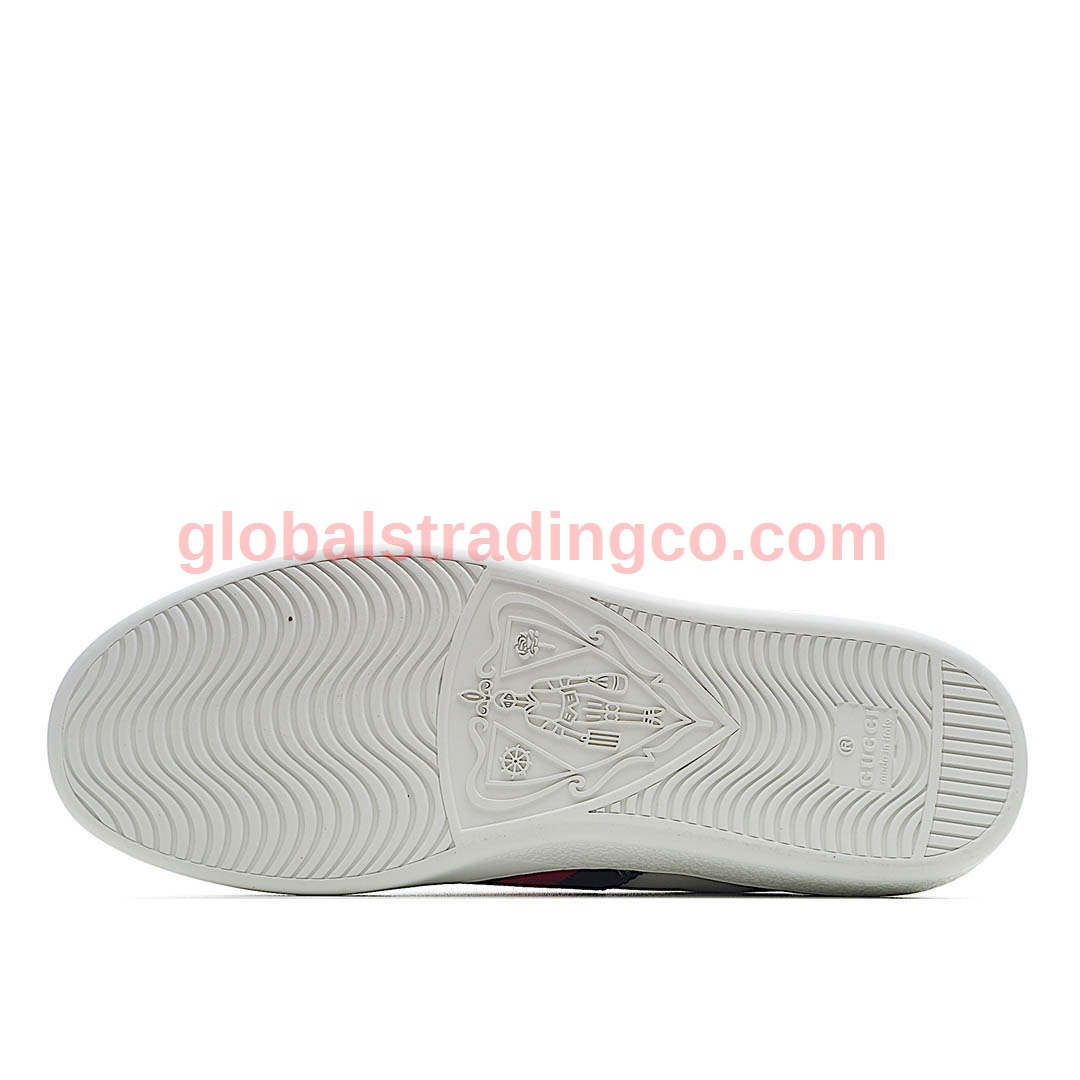 Gucci Ace Series Small White Shoes Casual Shoes